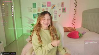 mila_1 - Young bitch with a fucking asshole.