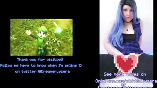 8bitdeviants - The streamer girl's a real piece of work