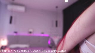 melissa_shawty - Young girl with bouncy tits shows herself off fully