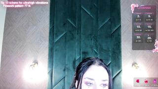 dead__princess - Bitch with piercings tease on camera