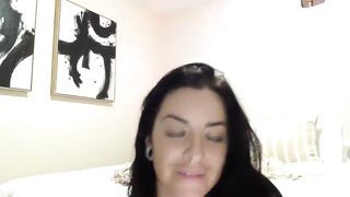 pistolkitten_ -Slut's sitting naked and just texting.