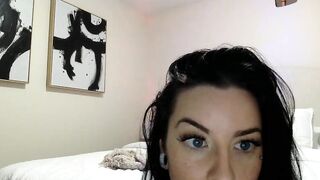 pistolkitten_ -Slut's sitting naked and just texting.