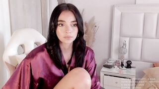 scarlett__baker11 - A college girl goes socialising in her underwear.