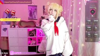 yourcutewaifu - [Young slut fucks with a rubber dick.