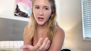 itssosierra - Adorable baby talks sweetly on camera