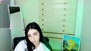 emilie_shy -The student is shy and doesn't know what to do.