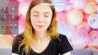 evamisspretty - Student is camera shy