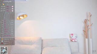 portiagibbard - Cute bunny gets high from a vibrator