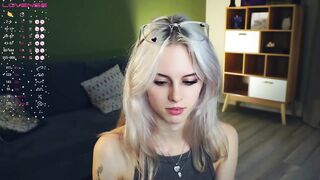 audreycarvin - A student has a nice conversation while having fun