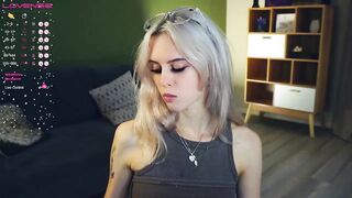 audreycarvin - A student has a nice conversation while having fun