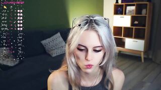 audreycarvin - A student has a nice conversation while having fun