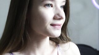 sunsun_jane -young bitch is embarrassed to take off her underwear