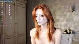 wiloneakerley - Skinny baby dancing naked