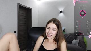 ariiadnaaa -baby gets pleasure from lovens