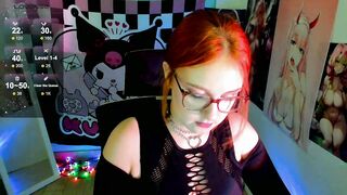 margaret_red - Adorable baby is bored