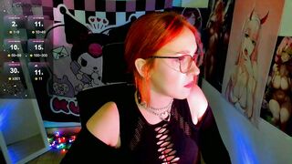 margaret_red - Adorable baby is bored