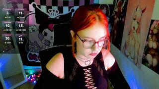 margaret_red - Adorable baby is bored