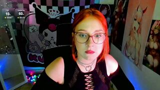 margaret_red - Adorable baby is bored