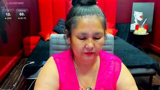 zulfialee -Asian milf chatting