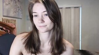 katynowhere - Charming shy young woman chatting