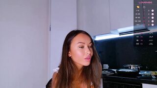 im_milla - The horny slut is cooking