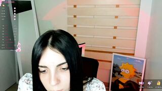 emilie_shy - The young woman communicates nicely