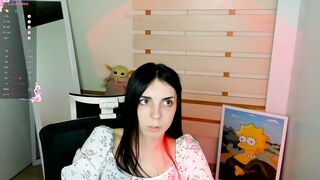 emilie_shy - The young woman communicates nicely