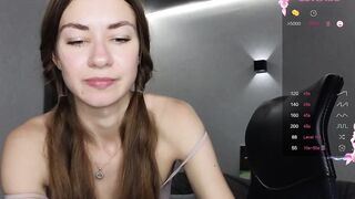 ariiadnaaa - little girl with little tits is having a nice chat.