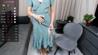 flaircouncil - Charming bitch in a cute dress.