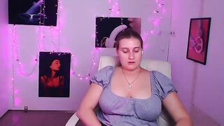 aurora_kisss - Lush bitch with big tits masturbating