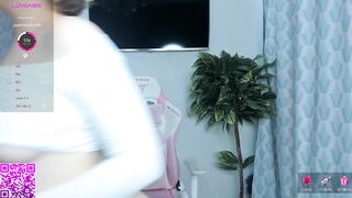 jettabayse - [Video] bigeyes Webcam session Recorded broadcast armpits