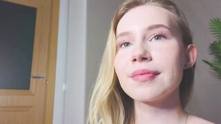 cuute_angell - A young bitch communicates nicely