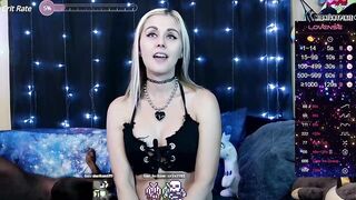 midnightpixie - [Video] Streamed video tight sexylady chocolate